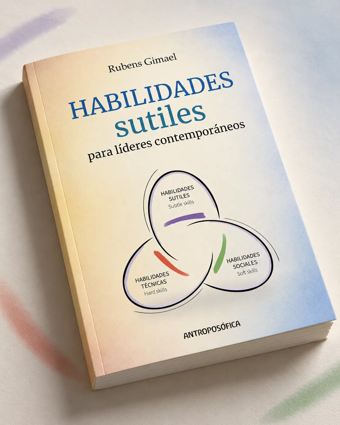 Edición en español de Habilidades sutiles